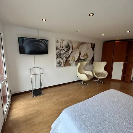 Apartamento Real Oviedo