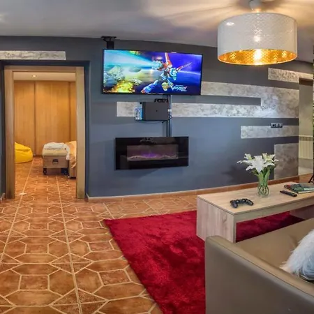 Real Apartman Oviedo