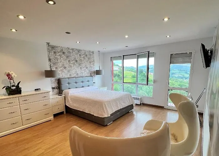 شقة Real اوفيدو